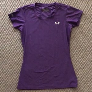 Under Armour Shirt SMALL